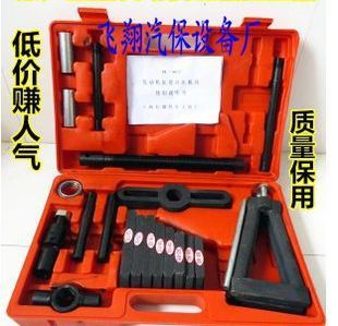 機修組合工具 發動機缸套拉壓器的多用途揭秘\n——探究汽車缸套拉馬與裝卸器在汽修汽保中的核心價值